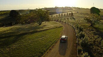 Barossa Pavilions