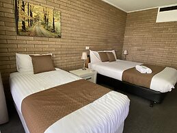 Warrina Motor Inn Wodonga CBD