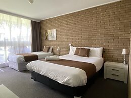 Warrina Motor Inn Wodonga CBD