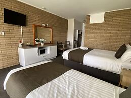Warrina Motor Inn Wodonga CBD