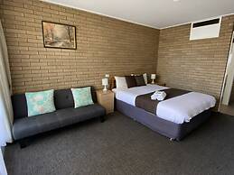 Warrina Motor Inn Wodonga CBD