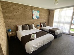 Warrina Motor Inn Wodonga CBD