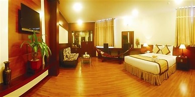Hau Giang Hotel
