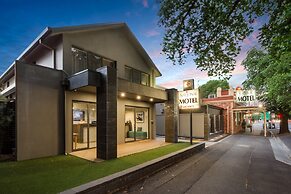 National Hotel Complex and Bendigo Central Apartments