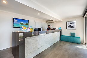 National Hotel Complex and Bendigo Central Apartments