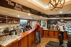 National Hotel Complex and Bendigo Central Apartments