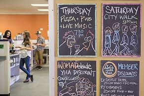 YHA Adelaide Central