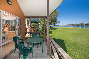 BIG4 Batemans Bay At Easts Riverside Holiday Park