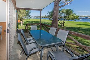 BIG4 Batemans Bay At Easts Riverside Holiday Park