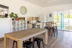 NRMA Bowen Beachfront Holiday Park