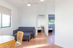 NRMA Bowen Beachfront Holiday Park