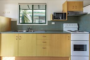 NRMA Bowen Beachfront Holiday Park
