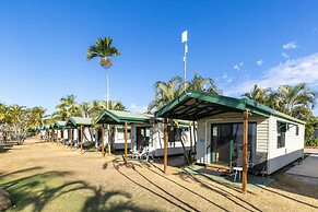 NRMA Bowen Beachfront Holiday Park