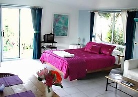 A Sacred Mountain Retreat