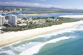 Chateau Royale Beach Resort Maroochydore
