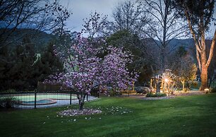 Bright Mystic Valley