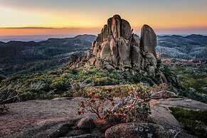 Bright Mystic Valley