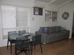 Brighton Beachfront Holiday Park