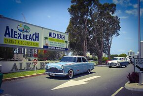 Alex Beach Cabins