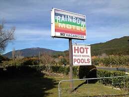 Rainbow Motel Tokaanu