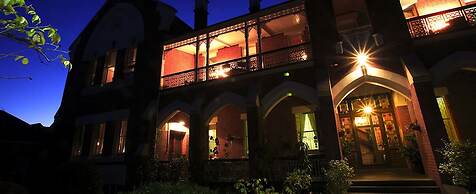 The Priory Beechworth