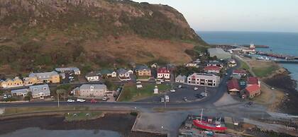 On The Terrace Stanley