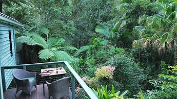 Crystal Creek Rainforest Retreat