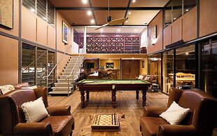 Crystal Creek Rainforest Retreat