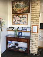 The Jolly Swagman Motor Inn