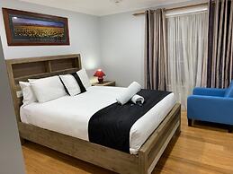 Branxton House Motel, Hunter Valley