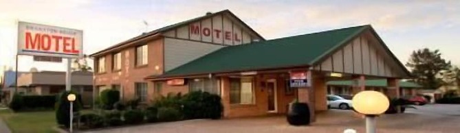 Branxton House Motel, Hunter Valley