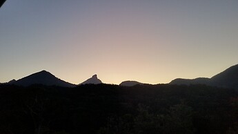 A View of Mt Warning B&B