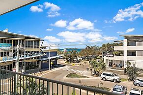 Surfcomber on the Beach