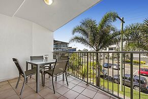 Surfcomber on the Beach