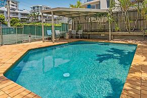 Surfcomber on the Beach