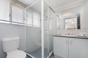 Surfcomber on the Beach