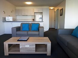 Surfcomber on the Beach