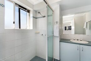 Surfcomber on the Beach