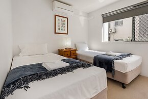 Surfcomber on the Beach