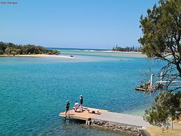 Surfcomber on the Beach