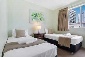 Surfcomber on the Beach