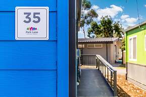 BIG4 Bendigo Park Lane Holiday Park