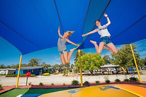 BIG4 Bendigo Park Lane Holiday Park