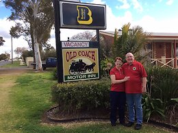 Old Coach Motor Inn Echuca