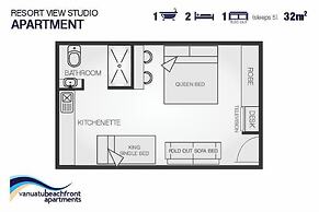 Vanuatu Beachfront Apartments