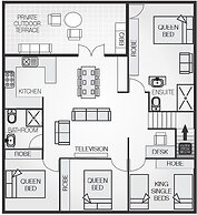 Vanuatu Beachfront Apartments