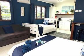 Vanuatu Beachfront Apartments