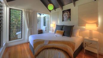 Misty View Cottages Montville