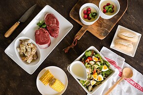 Misty View Cottages Montville