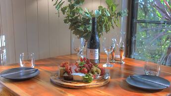 Misty View Cottages Montville